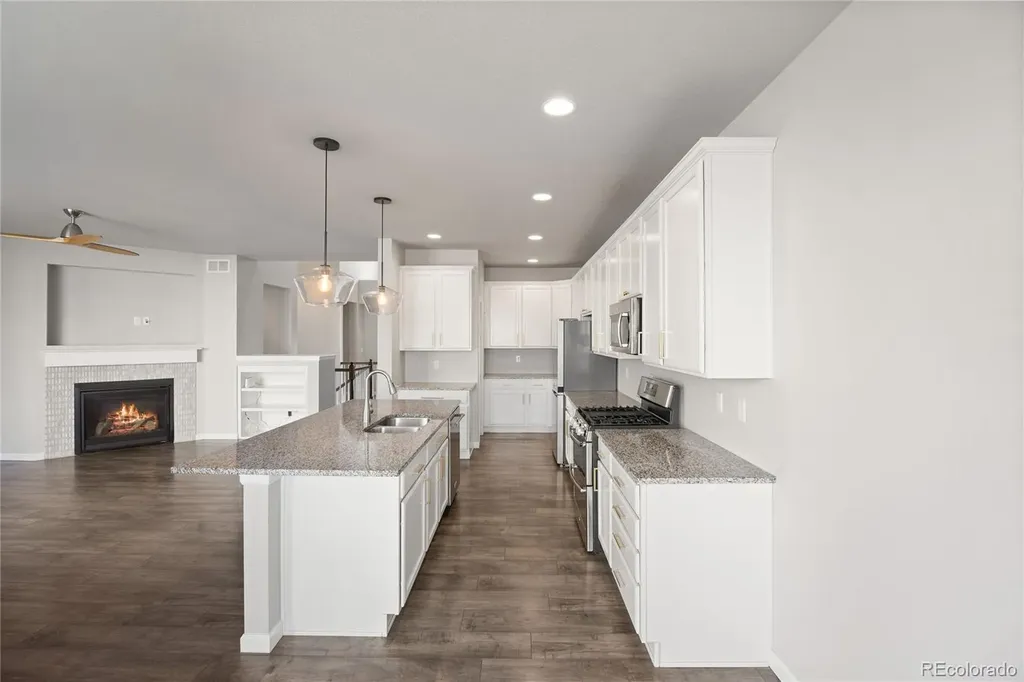 6693 S Muscadine Court Aurora CO 80016