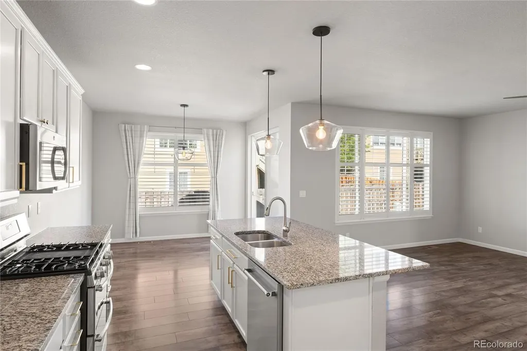 6693 S Muscadine Court Aurora CO 80016