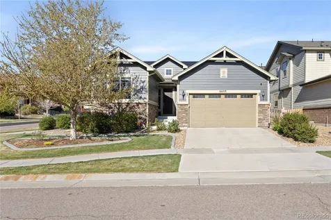6693 S Muscadine Court Aurora CO 80016