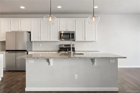 6693 S Muscadine Court Aurora CO 80016