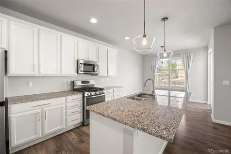 6693 S Muscadine Court Aurora CO 80016