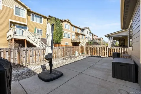 6693 S Muscadine Court Aurora CO 80016