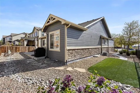 6693 S Muscadine Court Aurora CO 80016