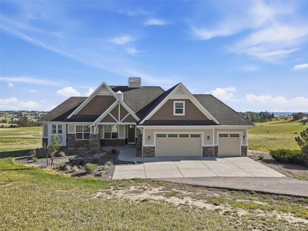 1485 Legacy Trail Elizabeth CO 80107