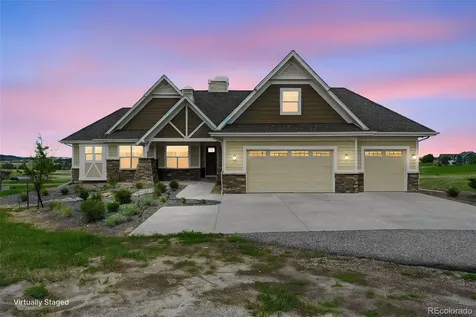 1485 Legacy Trail Elizabeth CO 80107