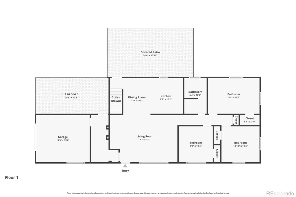 8584 E Briarwood Place Centennial CO 80112