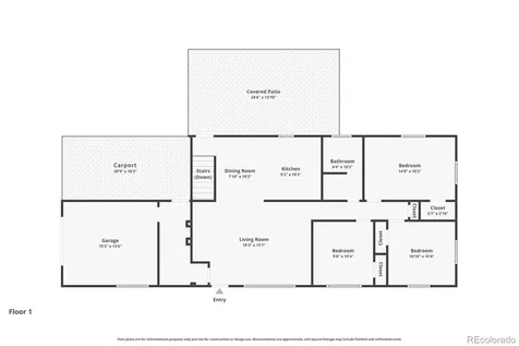 8584 E Briarwood Place Centennial CO 80112