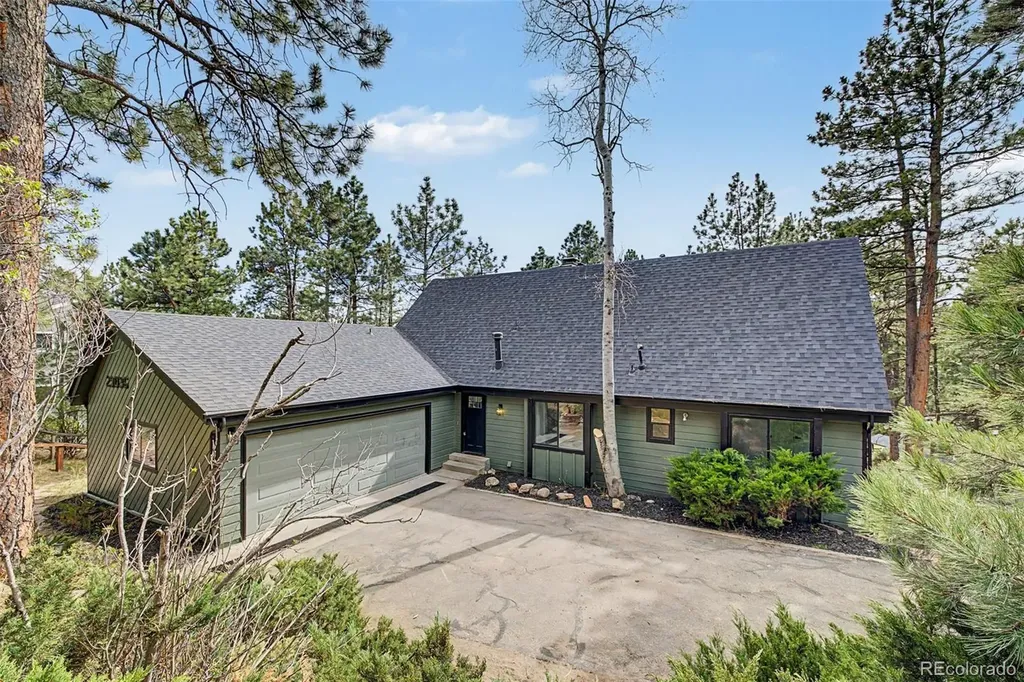 29036 Clover Lane Evergreen CO 80439