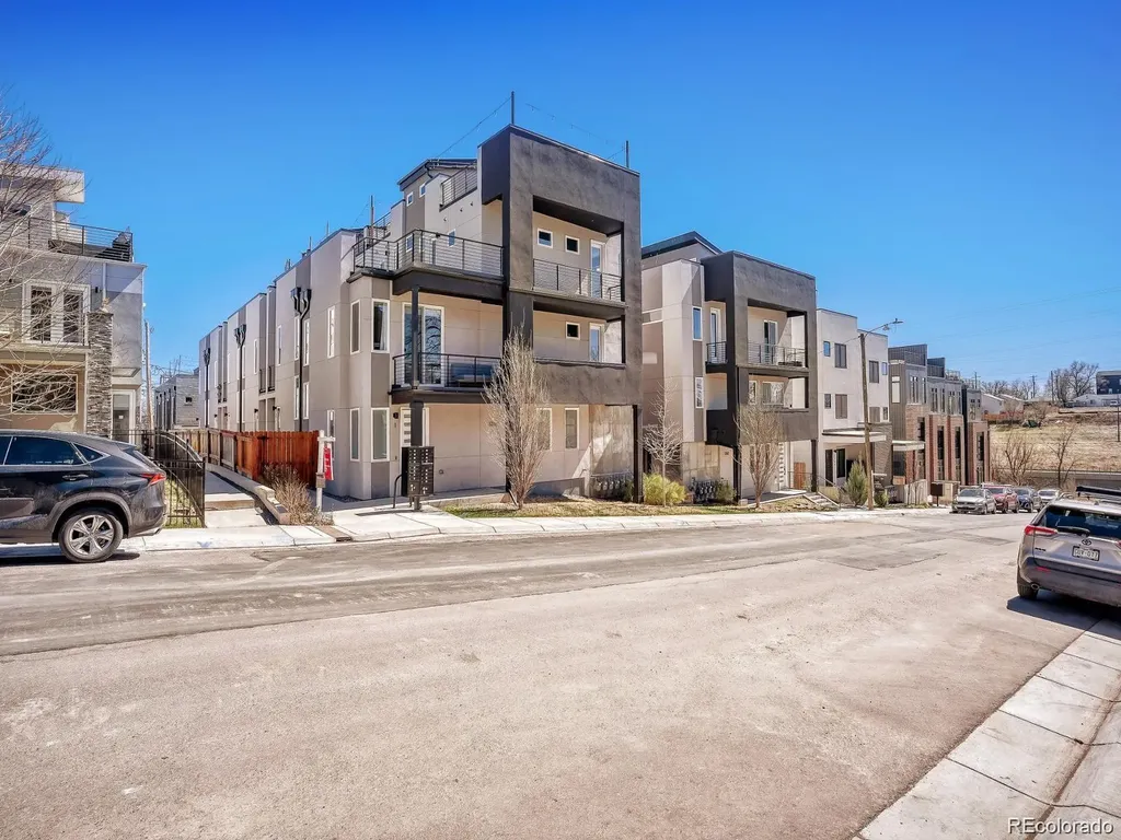 1272 Yates Denver CO 80204