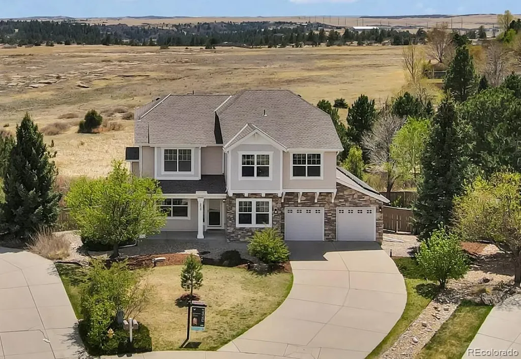 858 Dutton Court Castle Rock CO 80104