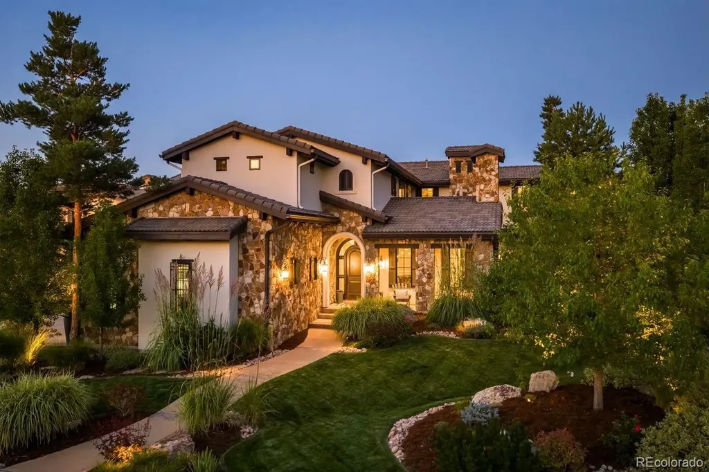 10858 Rainribbon Road Highlands Ranch CO 80126