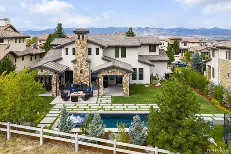 10858 Rainribbon Road Highlands Ranch CO 80126