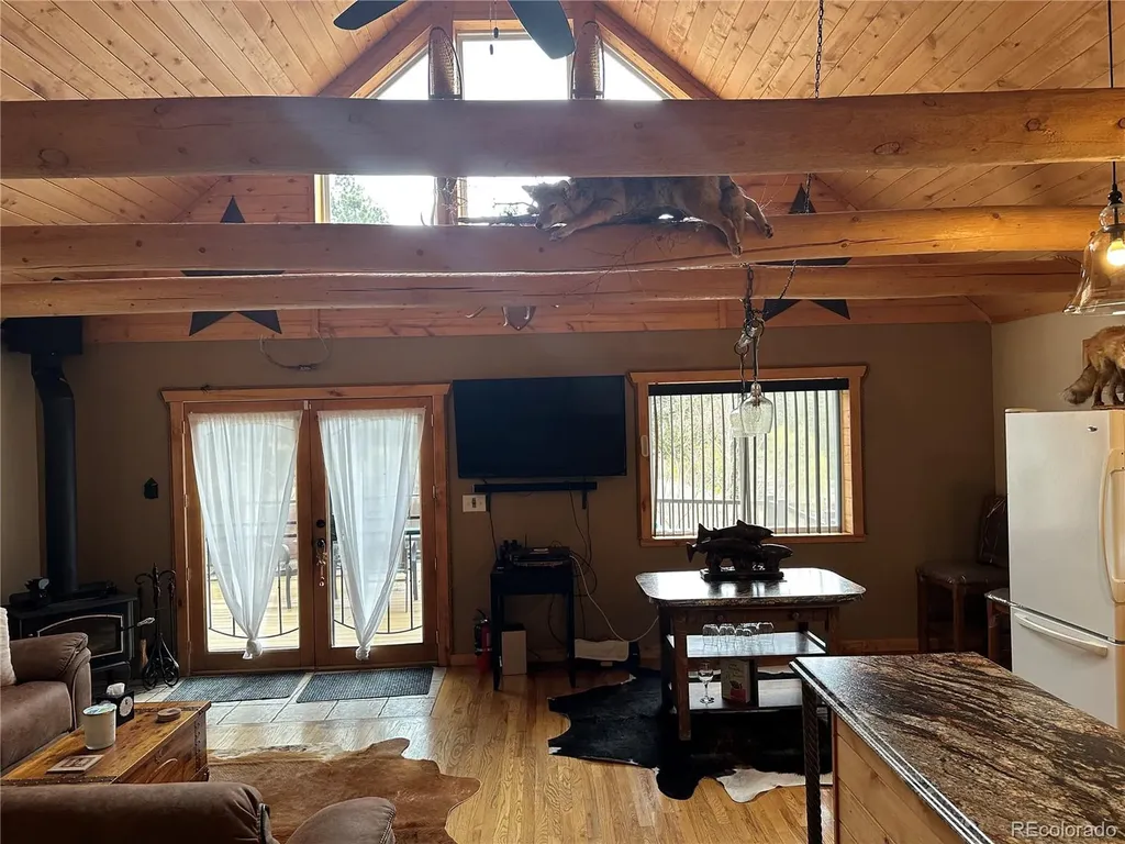 394 County Road 62 Grant CO 80448