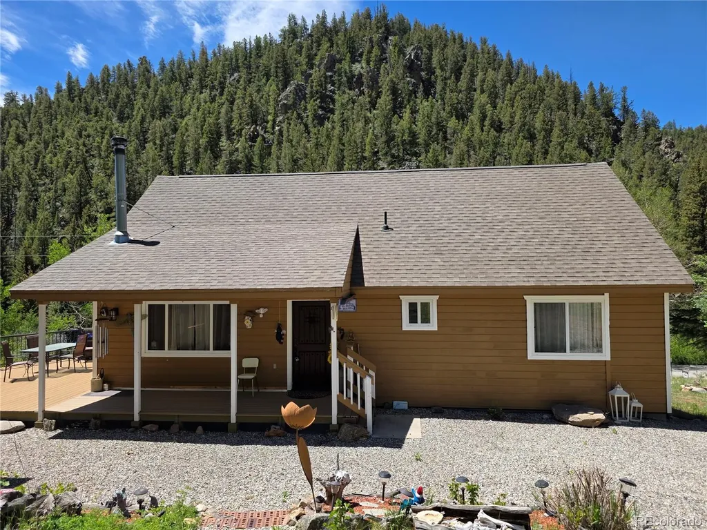 394 County Road 62 Grant CO 80448