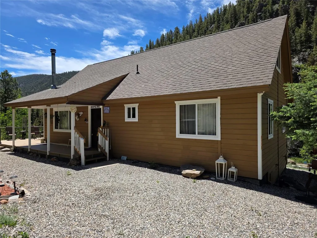394 County Road 62 Grant CO 80448