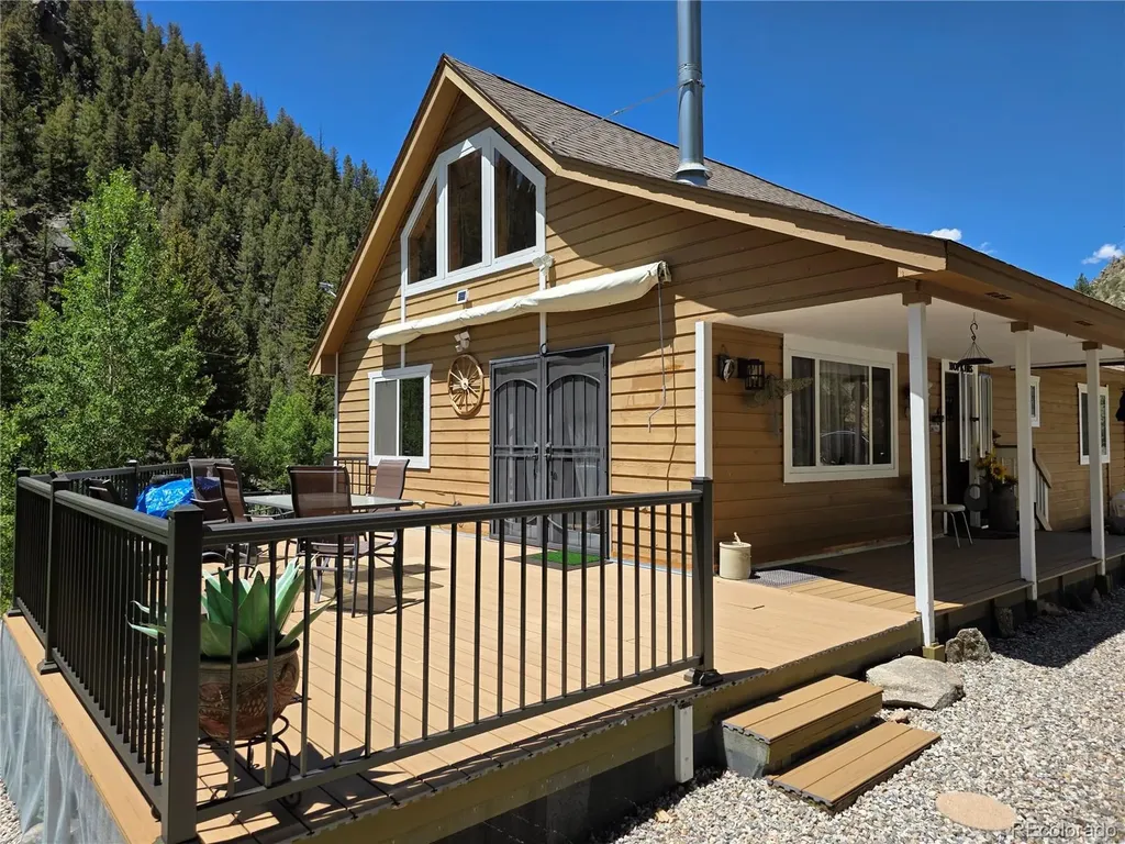 394 County Road 62 Grant CO 80448