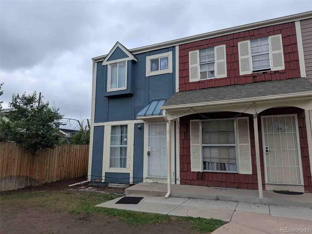 15703 E 13th Place Aurora CO 80011