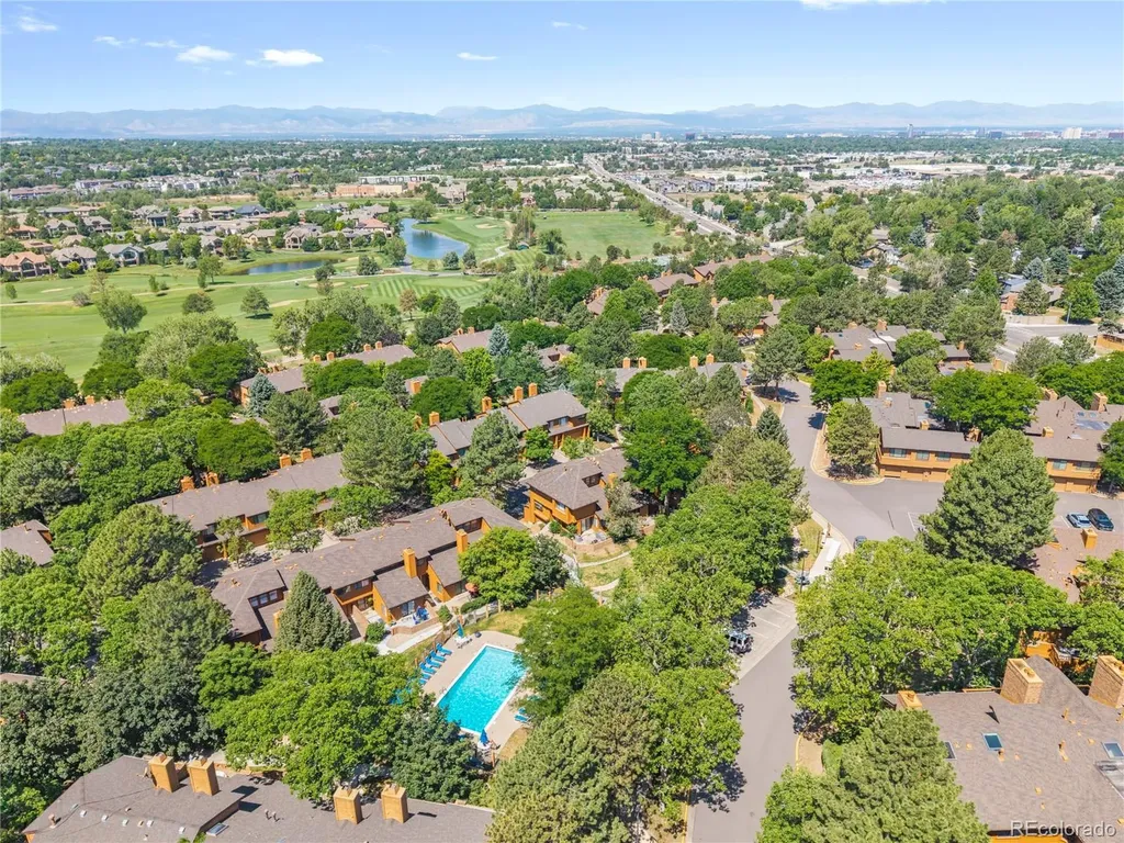 9400 E Iliff Avenue Denver CO 80231