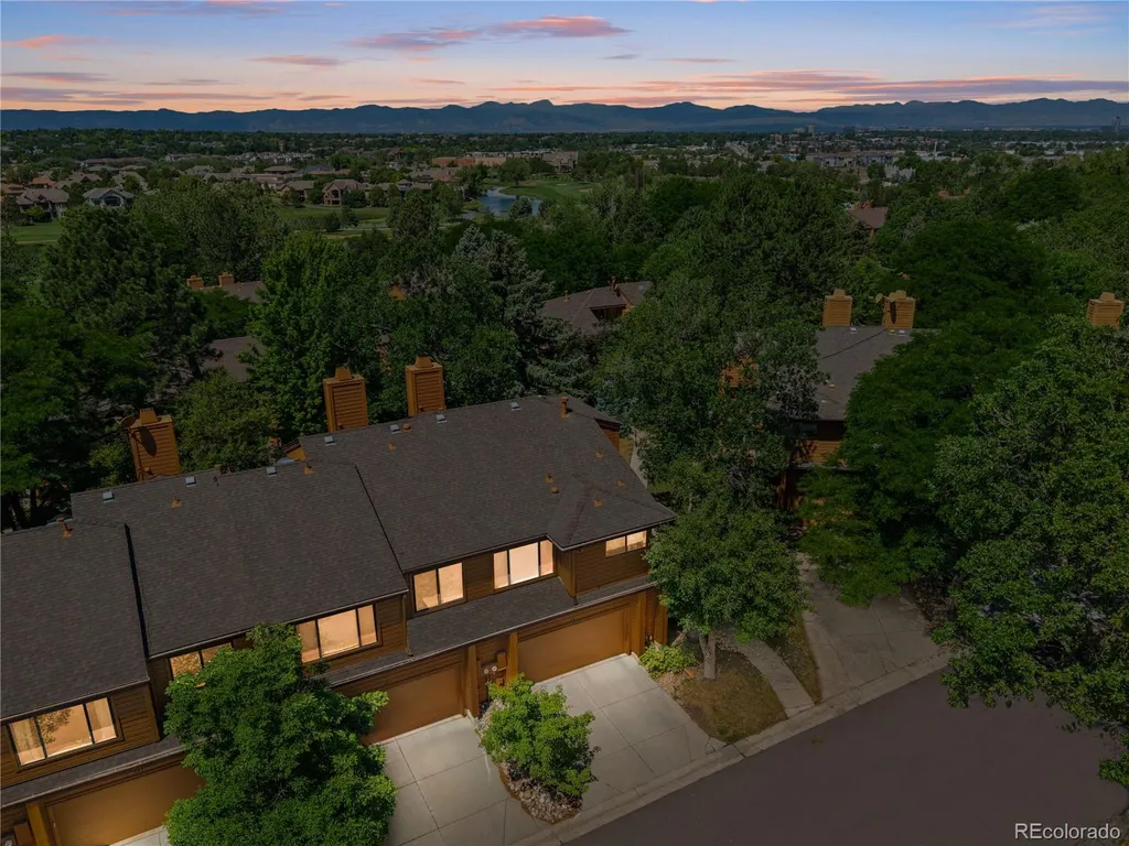 9400 E Iliff Avenue Denver CO 80231