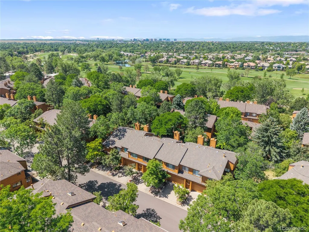 9400 E Iliff Avenue Denver CO 80231