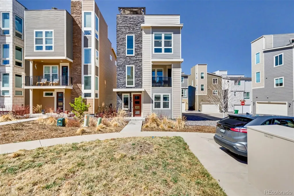 2618 Mayotte Way Castle Rock CO 80109