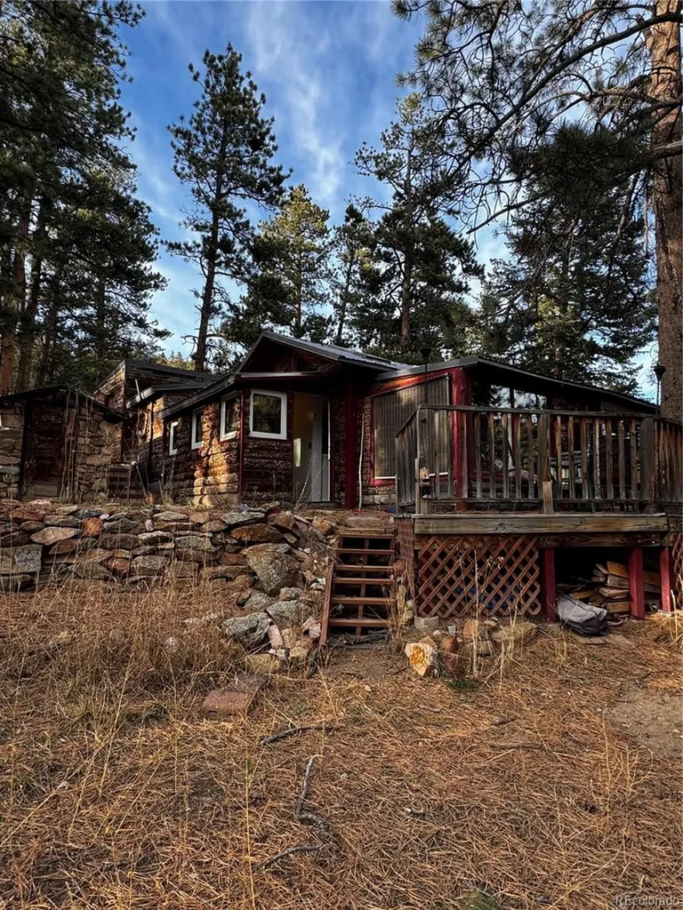 10627 Twin Spruce Road Golden CO 80403