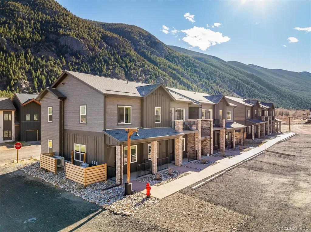 2121 Hummingbird Way Georgetown CO 80444