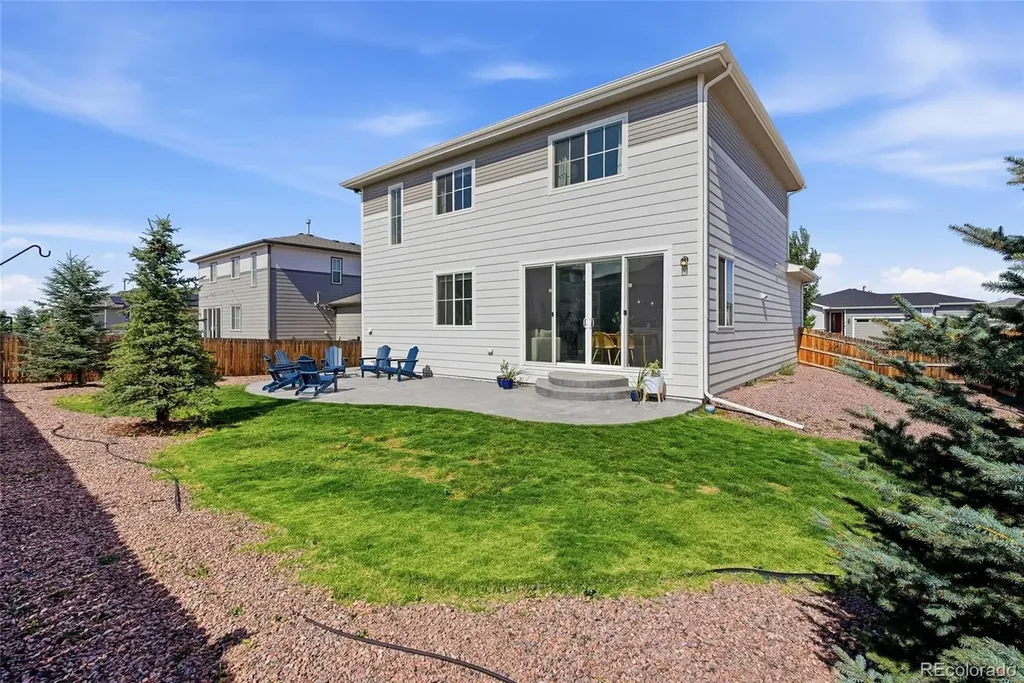 4345 Rapport Drive Castle Rock CO 80104