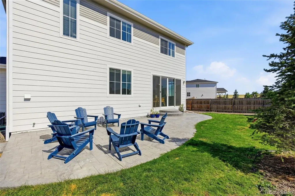 4345 Rapport Drive Castle Rock CO 80104