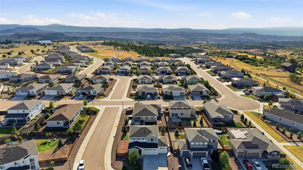 4345 Rapport Drive Castle Rock CO 80104