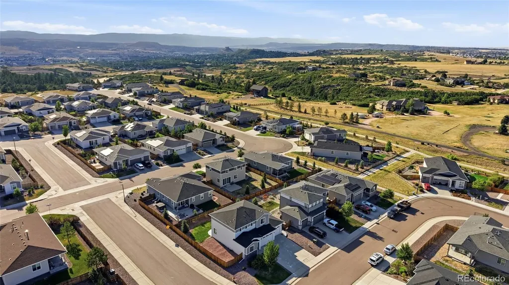 4345 Rapport Drive Castle Rock CO 80104