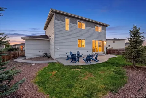 4345 Rapport Drive Castle Rock CO 80104