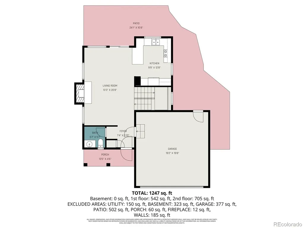 12120 Newport Drive Brighton CO 80602