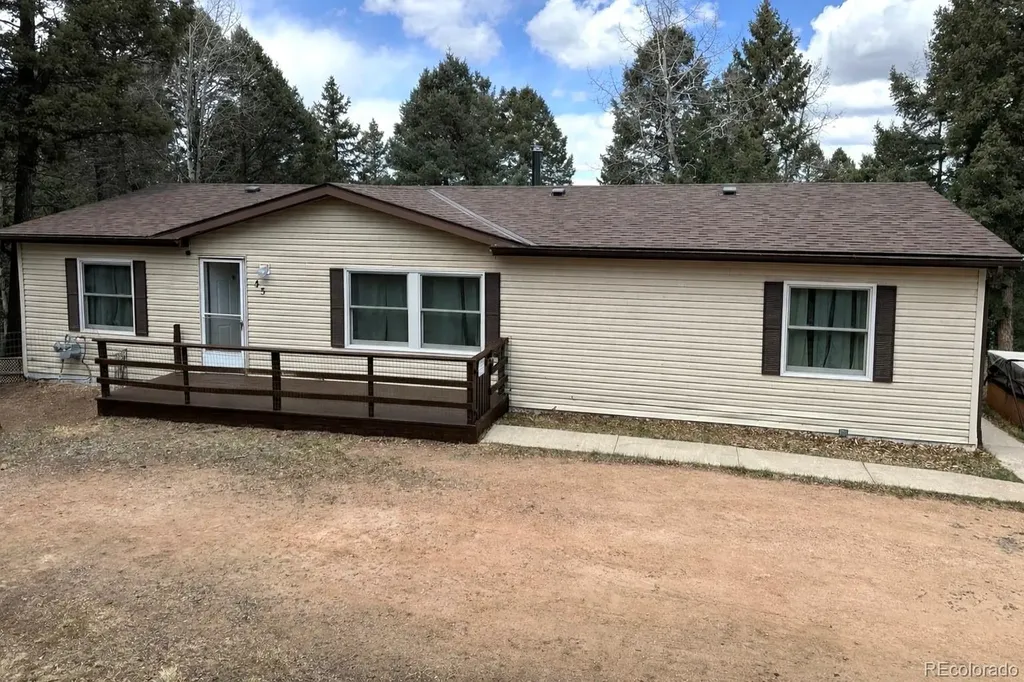 45 La Abu Trail Florissant CO 80816
