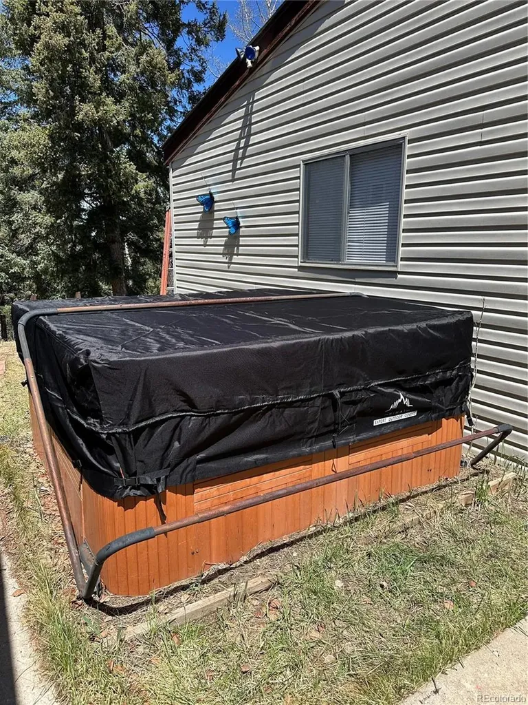 45 La Abu Trail Florissant CO 80816