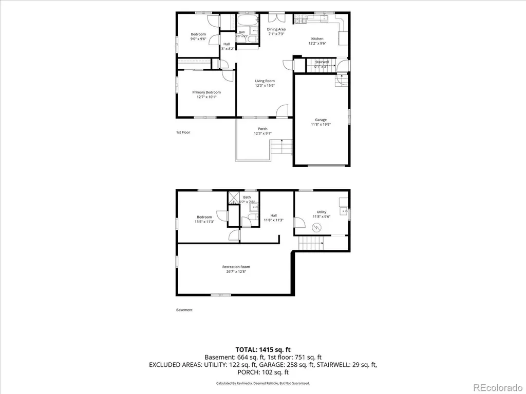 2651 Albion Street Denver CO 80207
