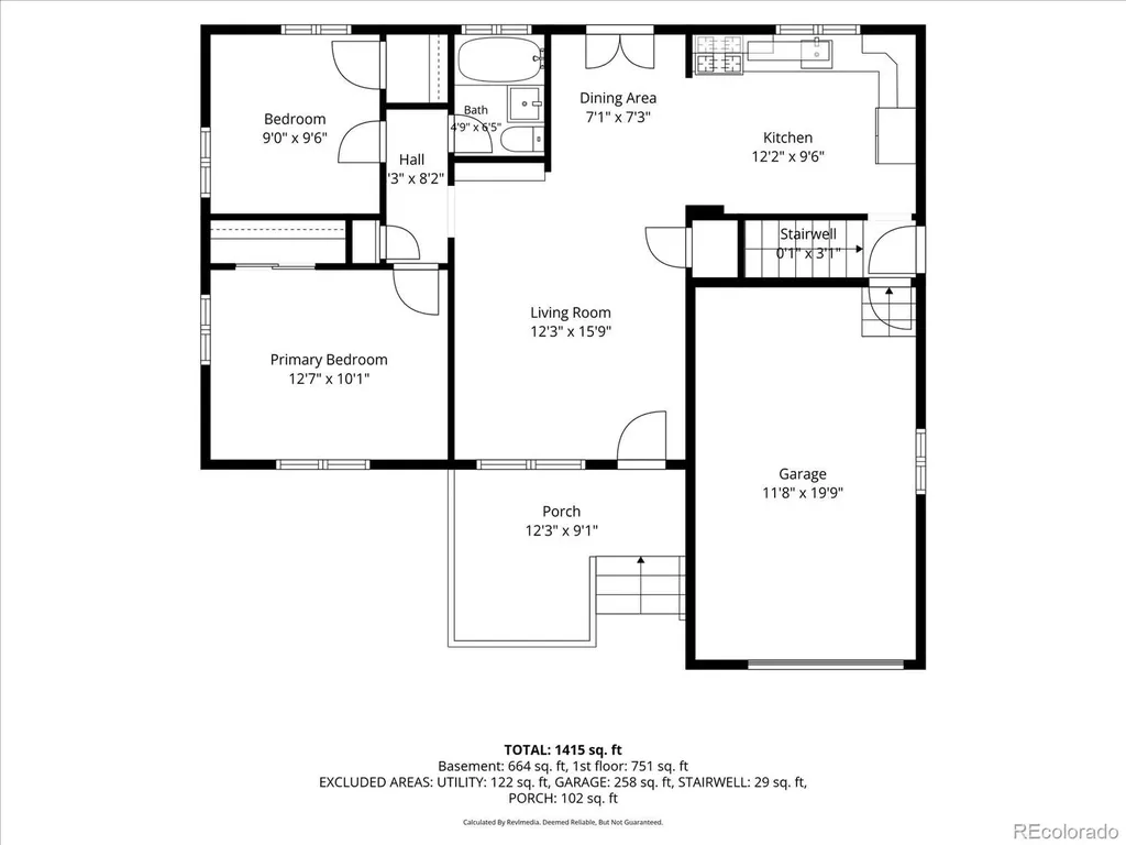 2651 Albion Street Denver CO 80207