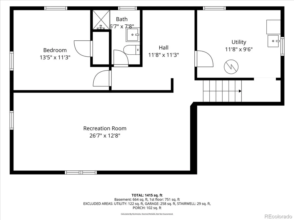 2651 Albion Street Denver CO 80207