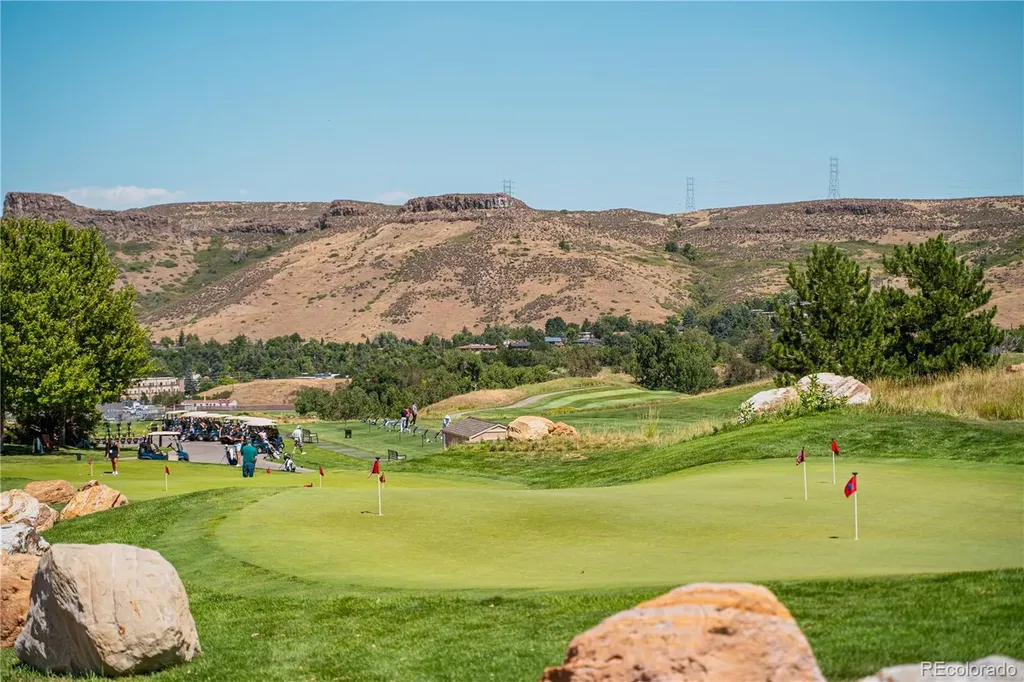 14484 Anvil Circle Golden CO 80403
