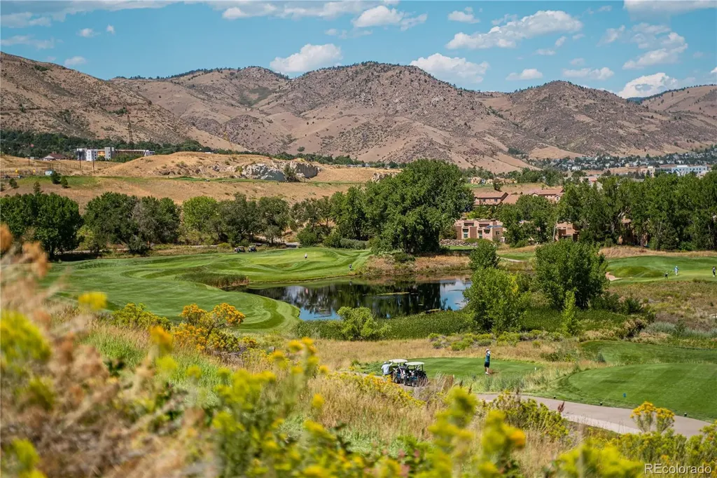 14484 Anvil Circle Golden CO 80403
