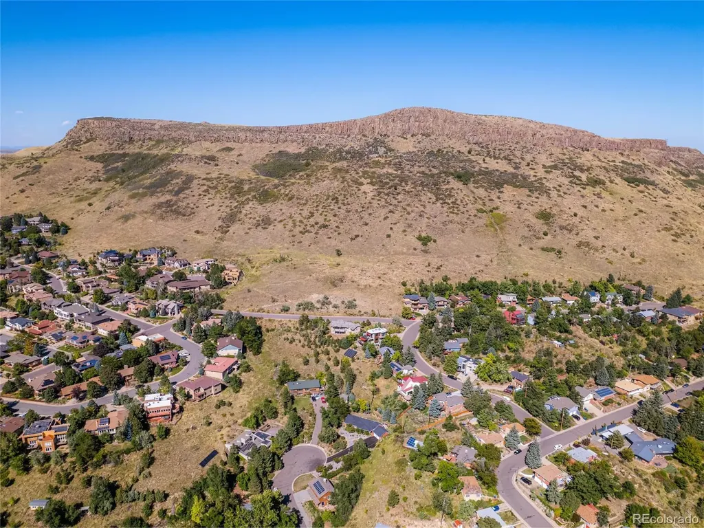 14484 Anvil Circle Golden CO 80403