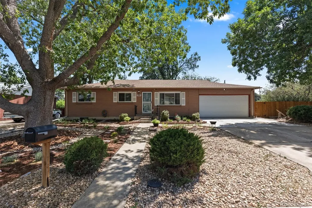 598 S Swadley Street Denver CO 80228