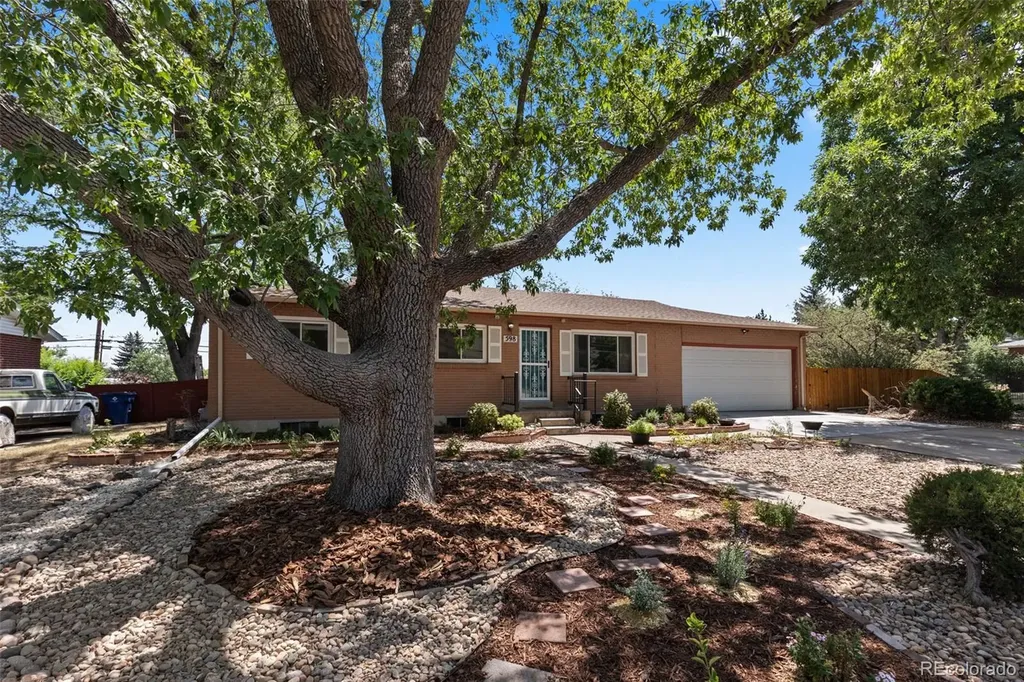 598 S Swadley Street Denver CO 80228