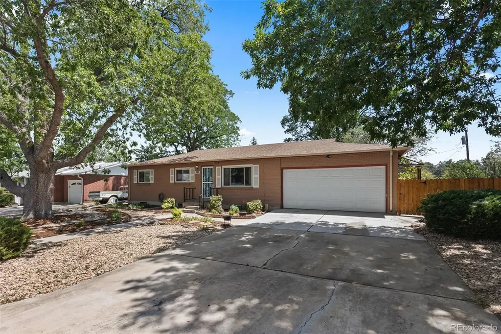 598 S Swadley Street Denver CO 80228