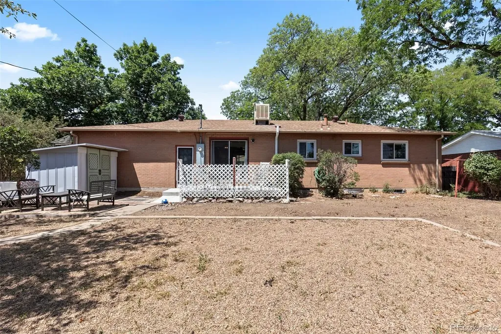 598 S Swadley Street Denver CO 80228