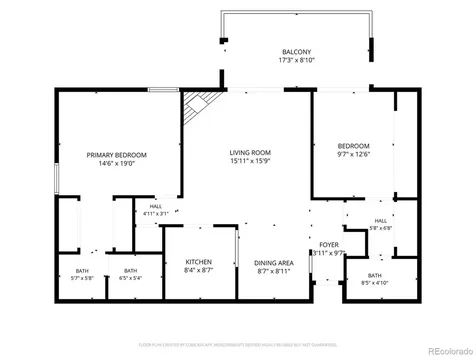 14214 E 1st Drive Aurora CO 80011