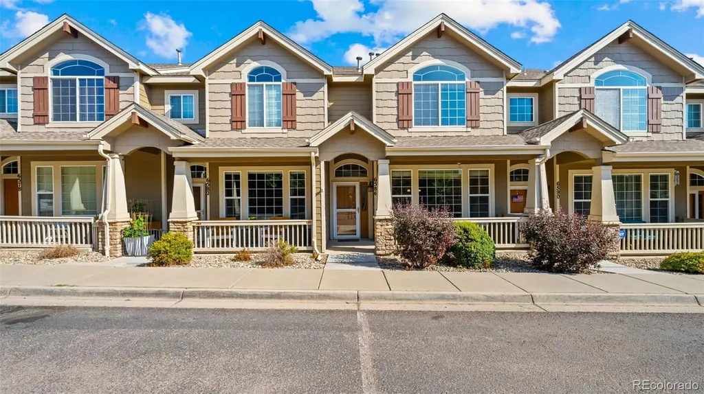 6586 Baytree Grove Colorado Springs CO 80923