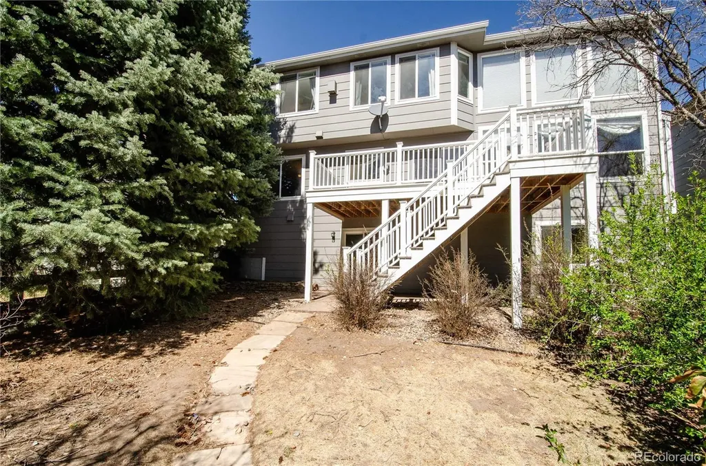 1147 Dream Lake Court Colorado Springs CO 80921