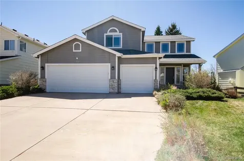 1147 Dream Lake Court Colorado Springs CO 80921