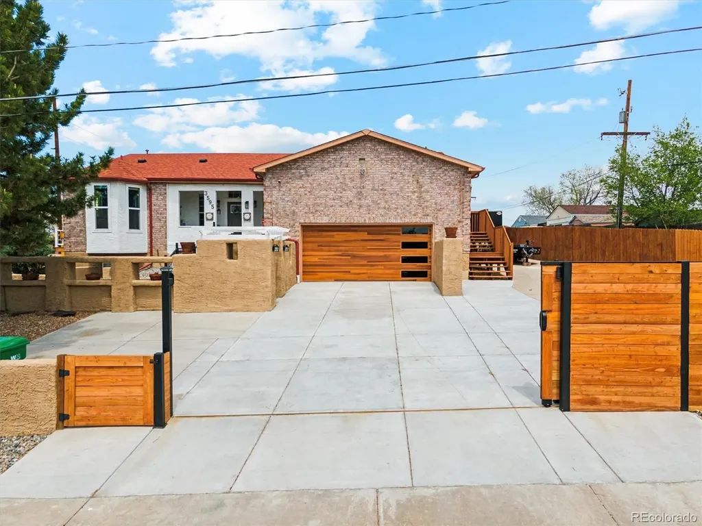 3595 W 67th Avenue Denver CO 80221
